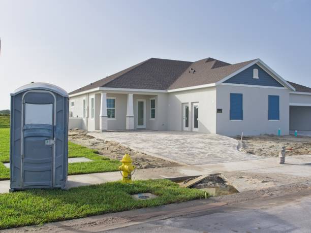 Porta potty rental for outdoor events in Camino, CA